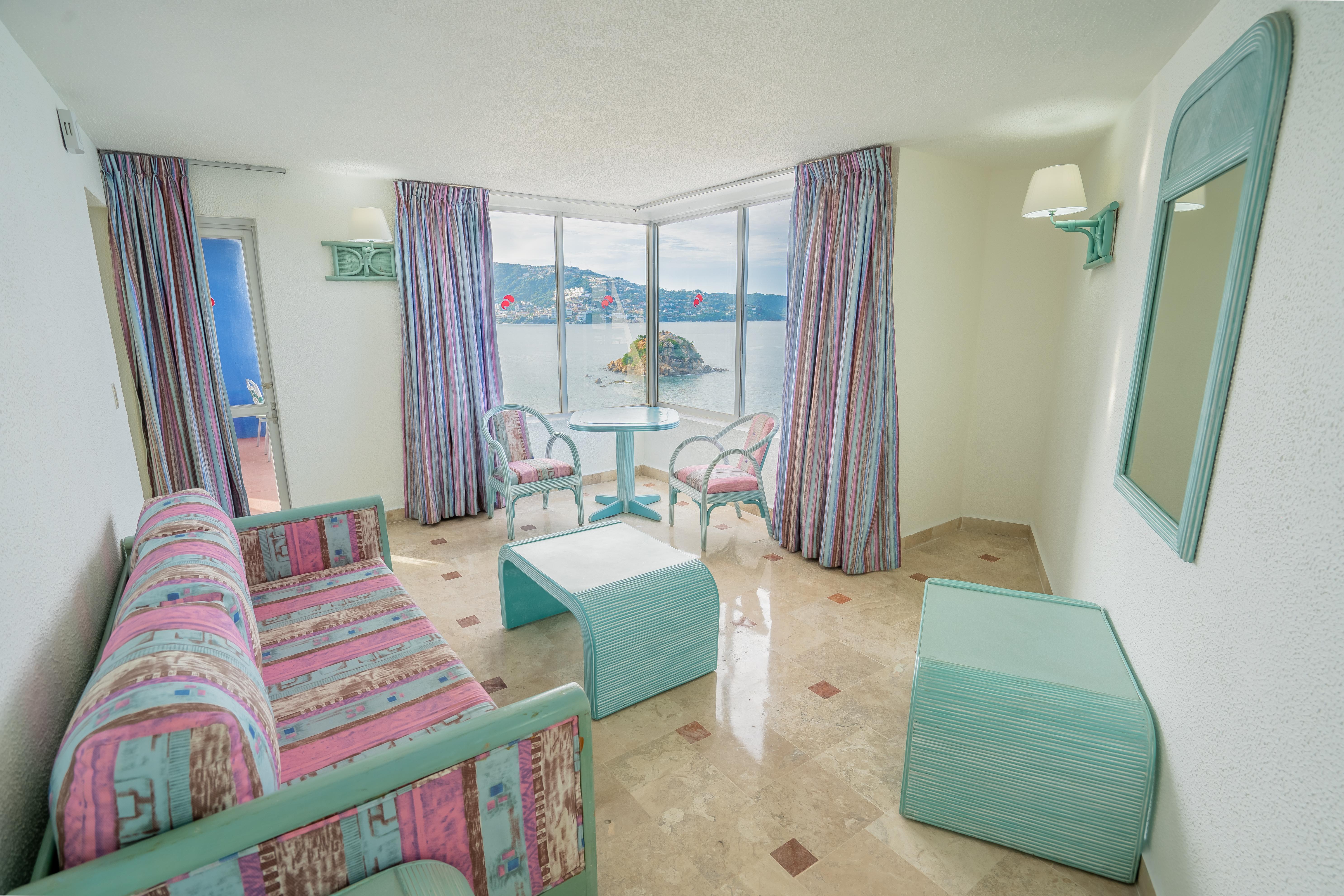 Playa Suites Acapulco Exterior photo