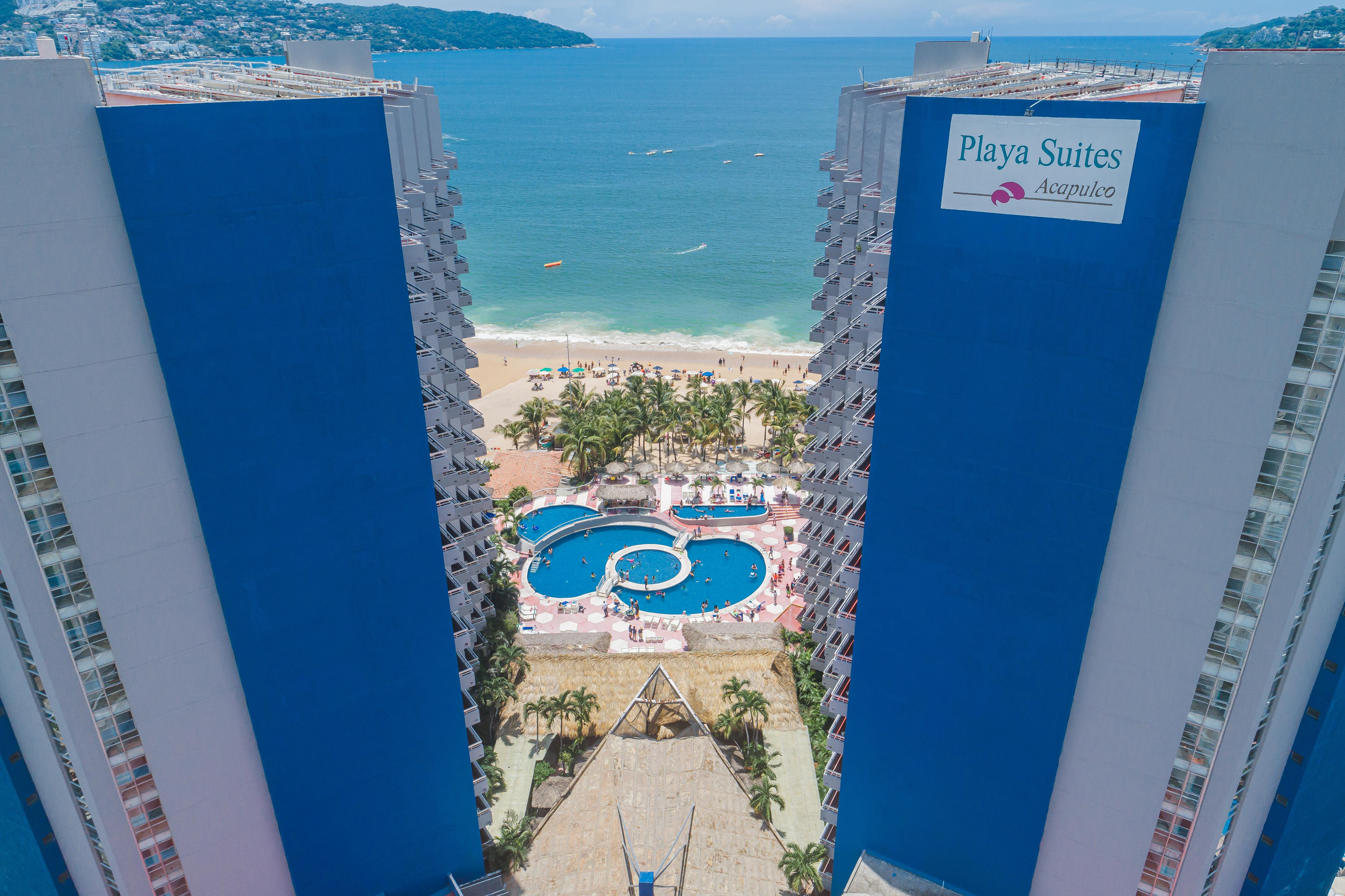 Playa Suites Acapulco Exterior photo